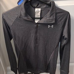 Underarmour 1/2 pull over